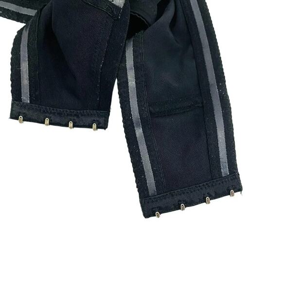 Ashley Stewart Full Coverage Butterfly Bra Black Womens 38DDD - Picture 7 of 8